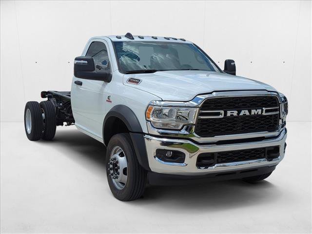 New 2024 RAM 5500 Tradesman image 7
