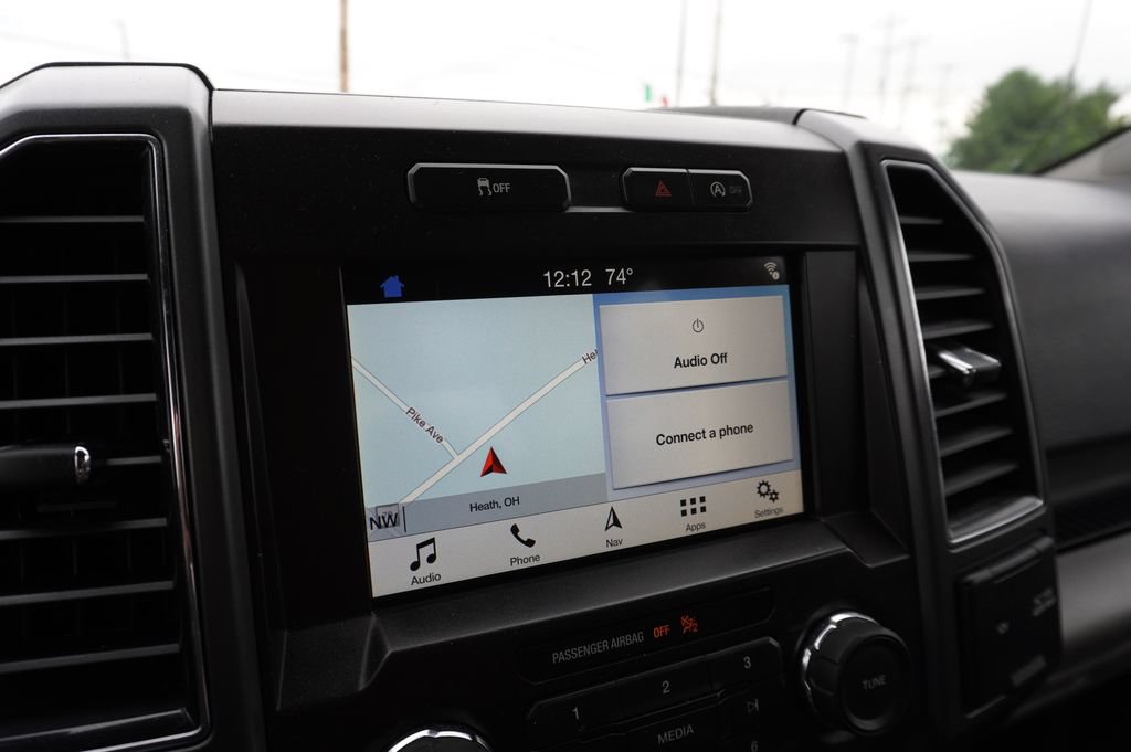 Used 2018 Ford F150 XLT w/ Equipment Group 302A Luxury AWD/4WD image 16