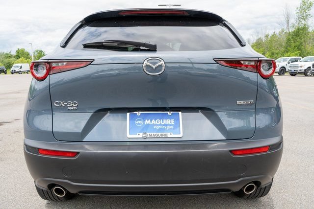 Used 2024 MAZDA CX-30 AWD 2.5 S w/ Preferred Package image 6