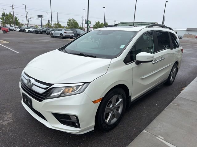 Used 2018 Honda Odyssey EX-L image 3