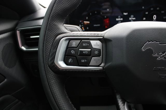 New 2026 Ford Mustang Coupe RWD image 12