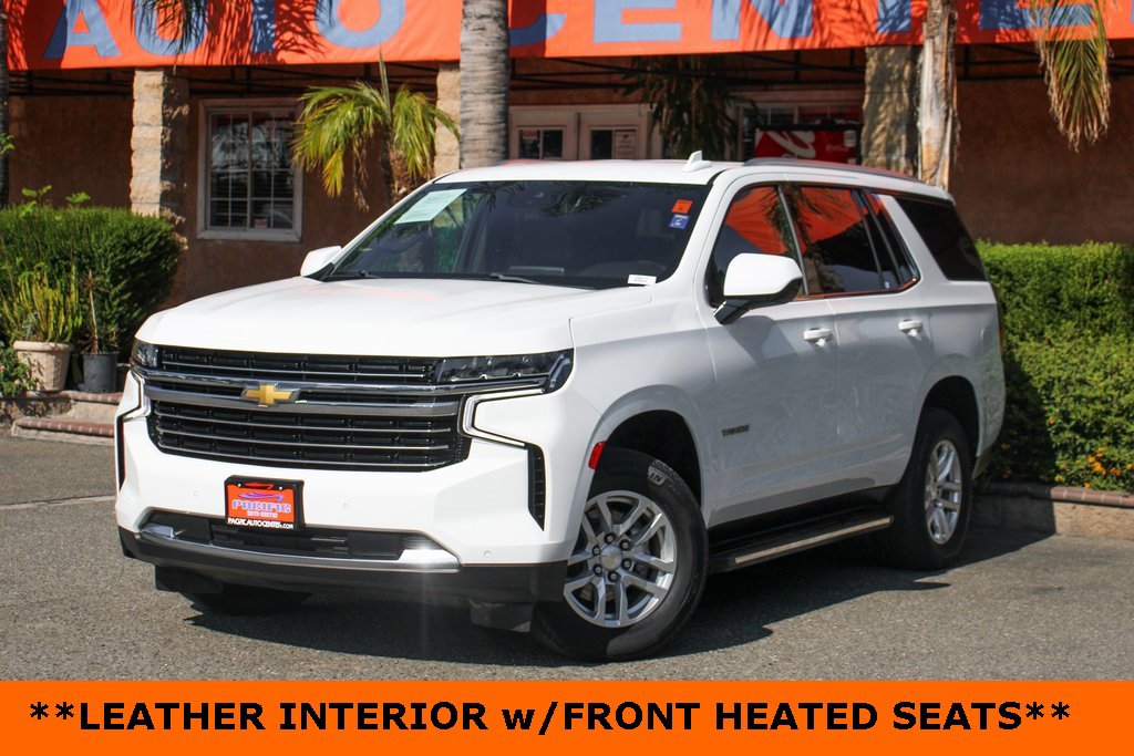 Used 2023 Chevrolet Tahoe LT image 4