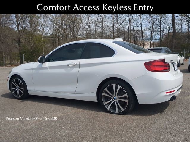 Used 2020 BMW 230i xDrive Coupe w/ M Sport Package AWD/4WD image 7