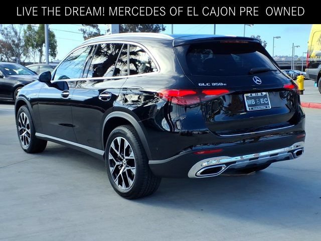 Certified 2025 Mercedes-Benz GLC 350e 4MATIC image 21