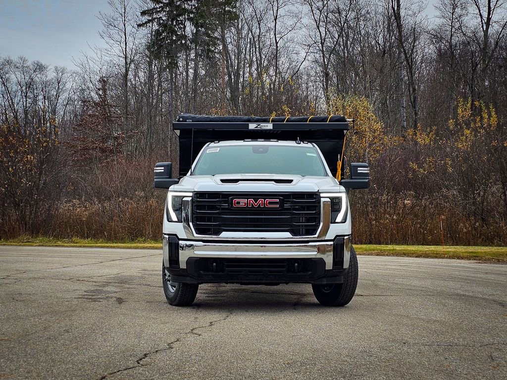 New 2026 GMC Sierra 3500 Pro w/ Convenience Package image 12
