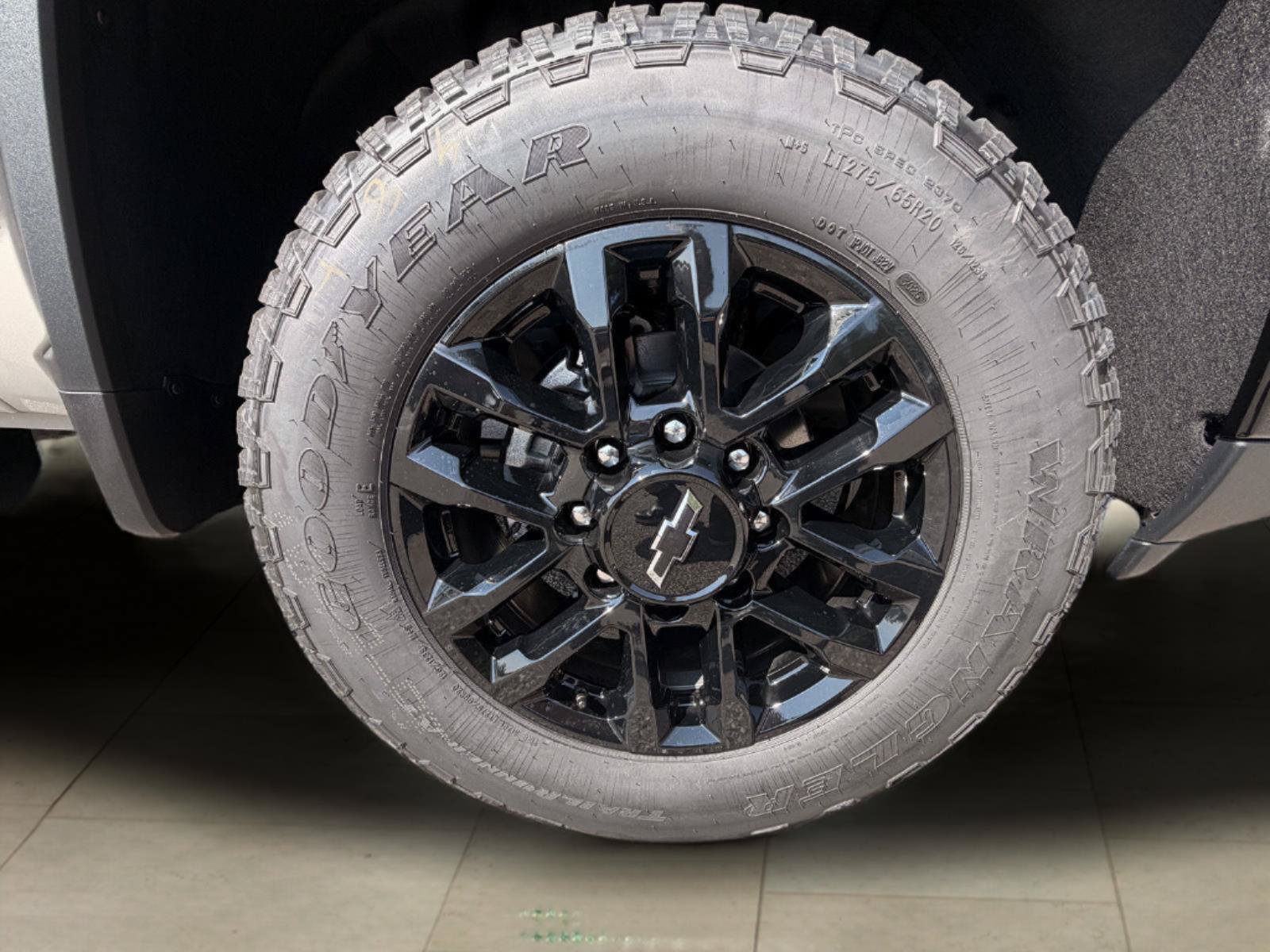 New 2026 Chevrolet Silverado 2500 Custom w/ Custom Value Package AWD/4WD image 10