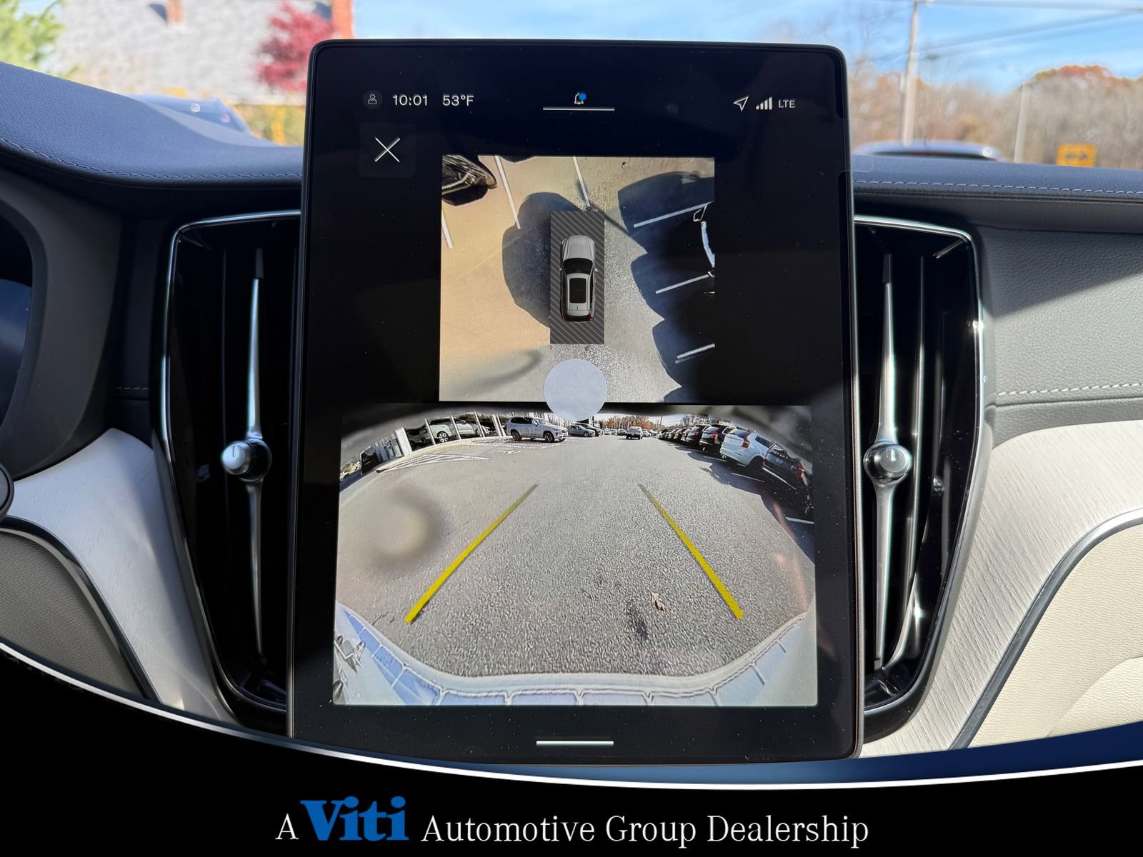 Used 2026 Volvo XC60 B5 Ultra w/ Protection Package Premier image 16