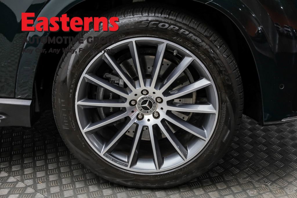 Used 2024 Mercedes-Benz GLE 350 4MATIC image 33