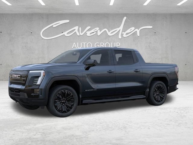 New 2026 GMC Sierra EV Elevation w/ Premium Package AWD/4WD image 2