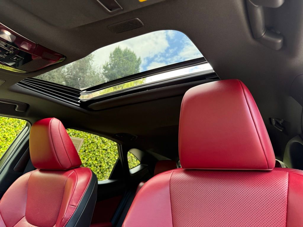 Certified 2024 Lexus NX 250 FWD image 17