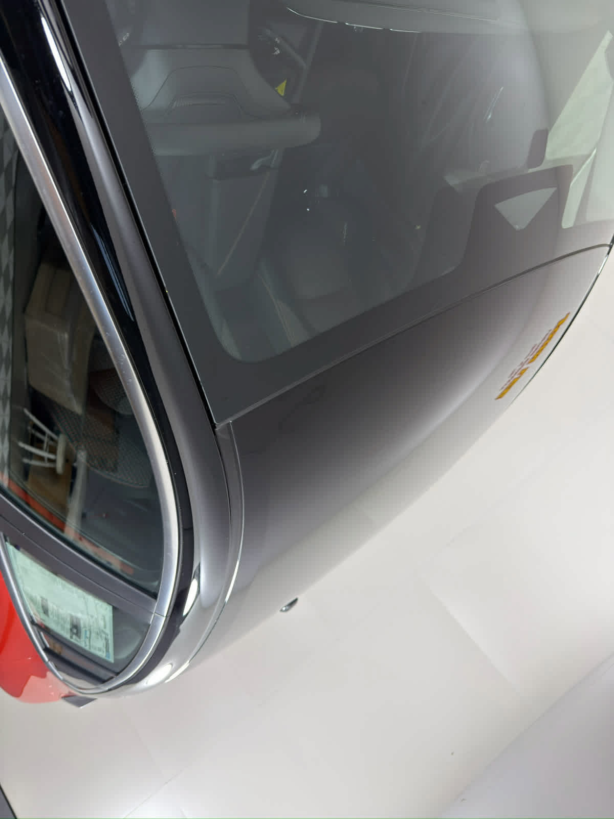 New 2027 Nissan Sentra SR w/ Floor Mat Package FWD image 12
