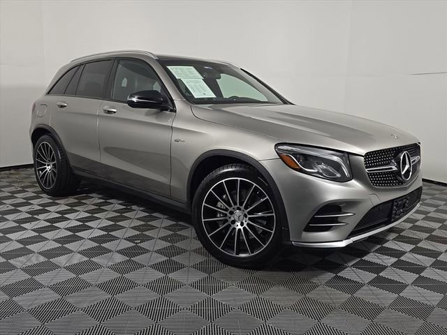 Used 2019 Mercedes-Benz GLC 43 AMG 4MATIC image 9