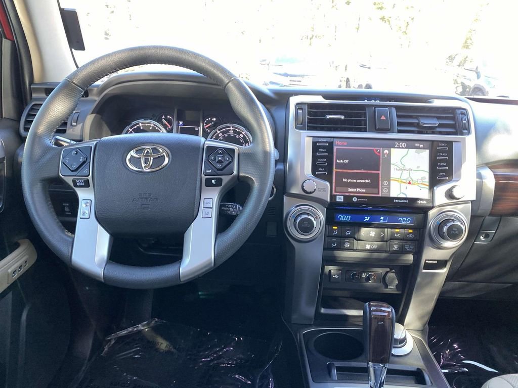 Used 2022 Toyota 4Runner Limited image 24