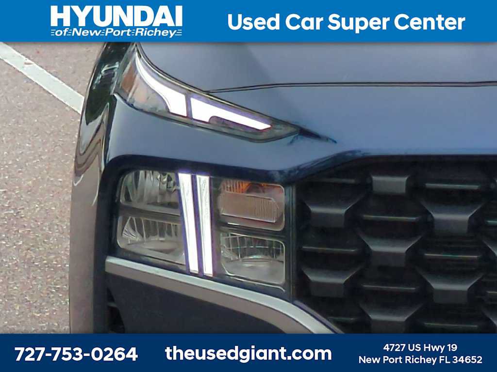 Certified 2022 Hyundai Santa Fe SE FWD image 9
