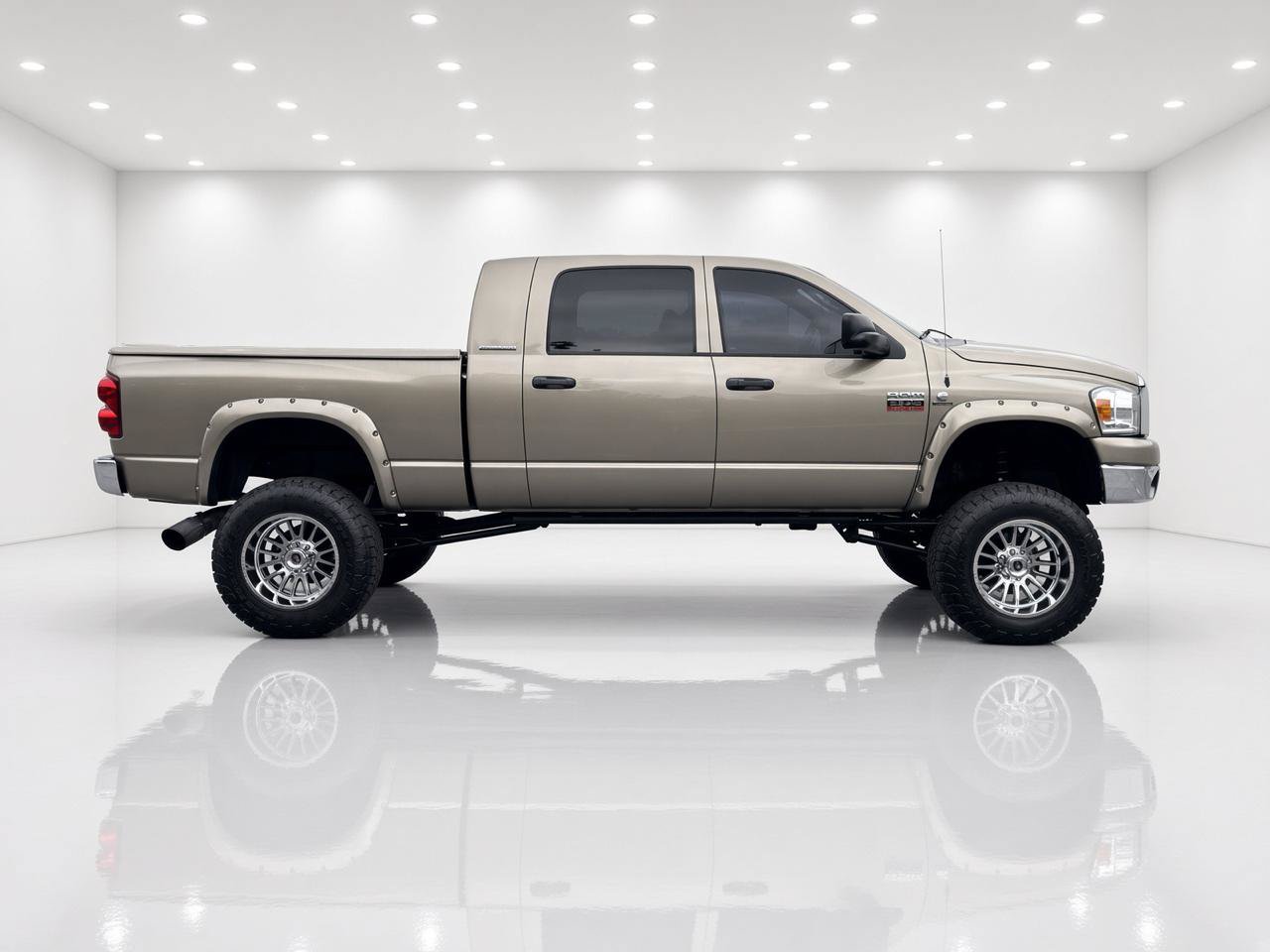 Used 2007 Dodge Ram 2500 Truck SLT w/ Protection Group AWD/4WD image 6