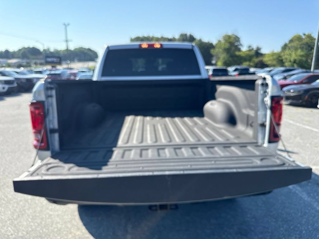 Used 2026 RAM 2500 Big Horn AWD/4WD image 23