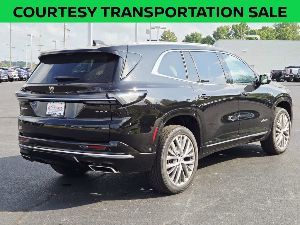 New 2026 Buick Enclave Avenir w/ Super Cruise Package AWD/4WD image 3