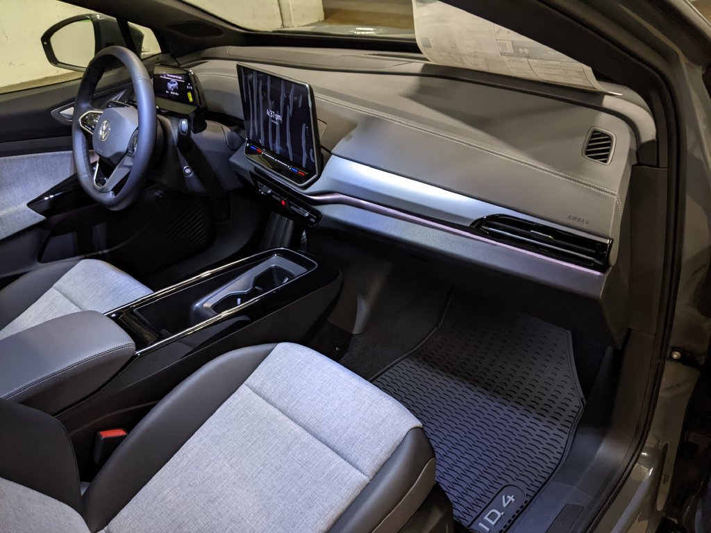New 2026 Volkswagen ID.4 Pro AWD/4WD image 20