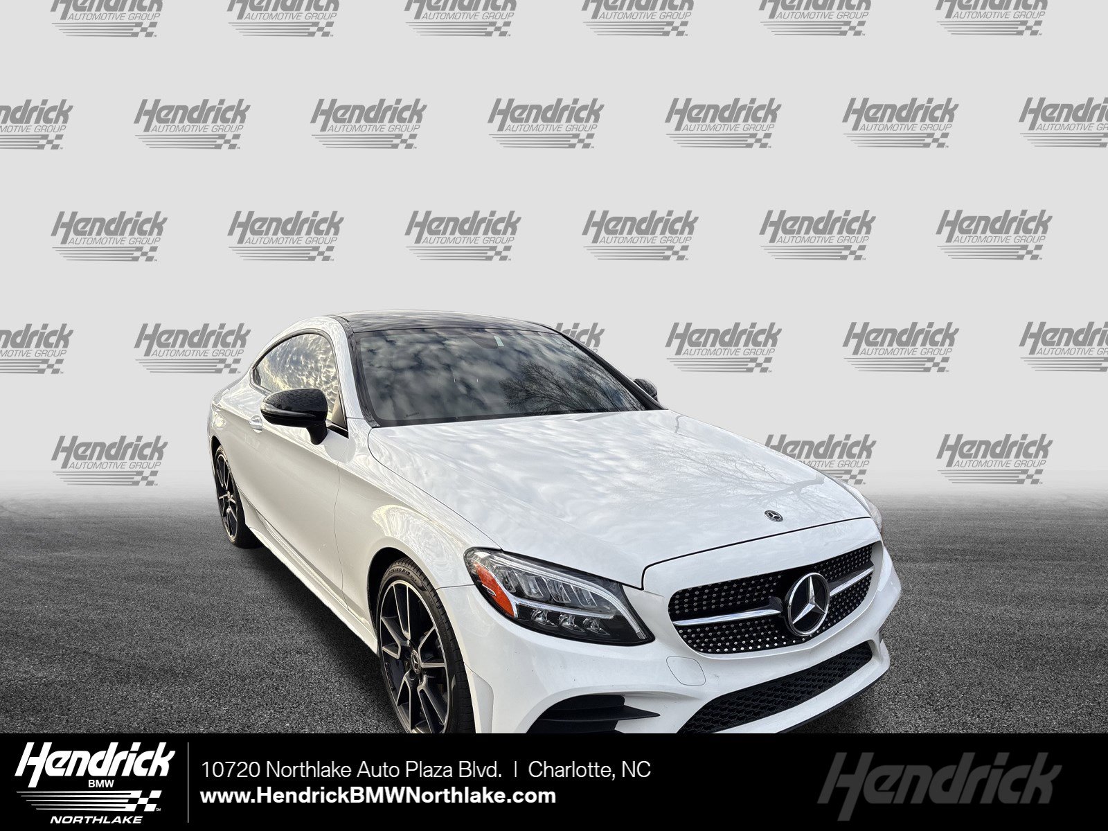 Used 2019 Mercedes-Benz C 300 Coupe image 1