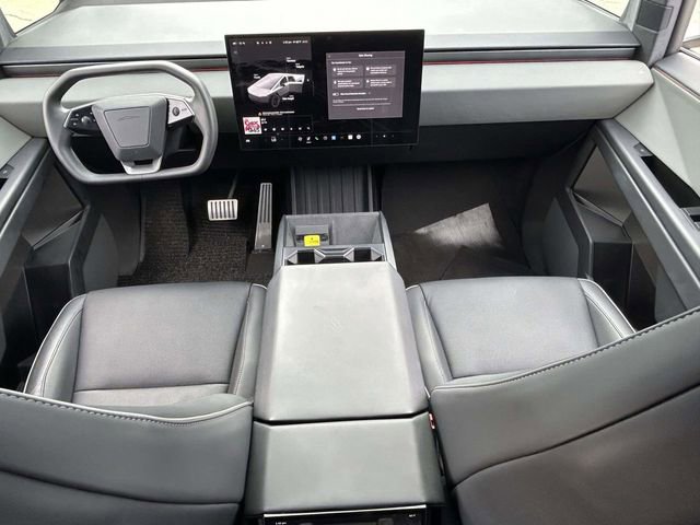 Used 2024 Tesla Cybertruck AWD Crew Cab image 9