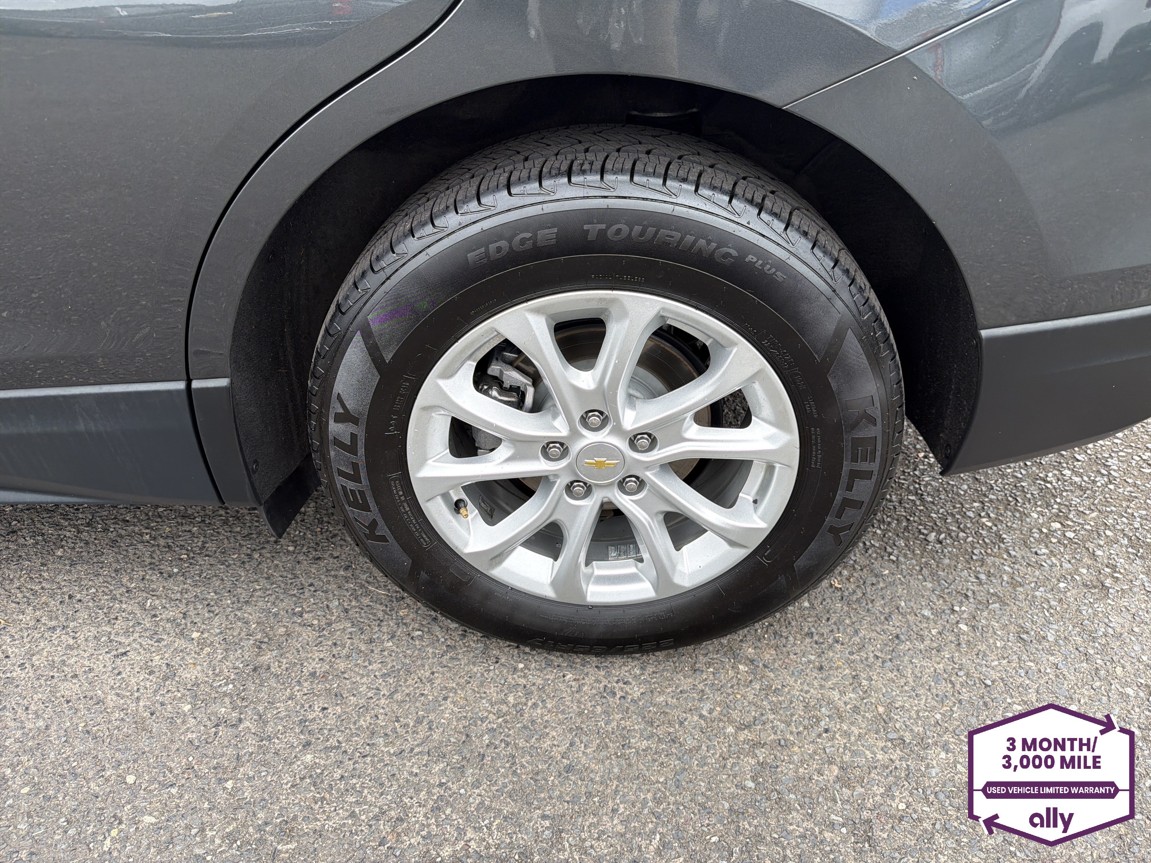Used 2019 Chevrolet Equinox LS w/ LS Convenience Package FWD image 27