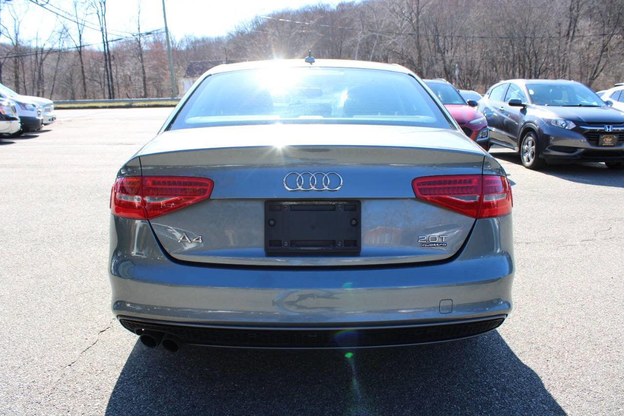 Used 2015 Audi A4 2.0T Premium Plus w/ Premium Plus Package AWD/4WD image 9