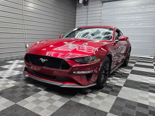 Used 2019 Ford Mustang GT Premium w/ GT Performance Package RWD image 39