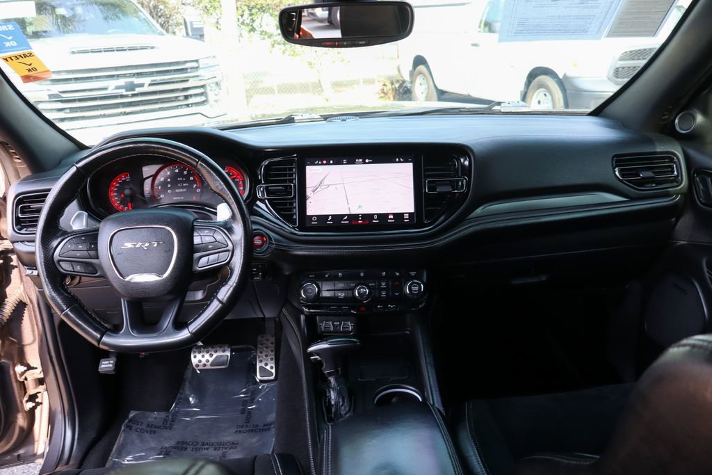 Used 2021 Dodge Durango SRT Hellcat w/ Black Package image 28