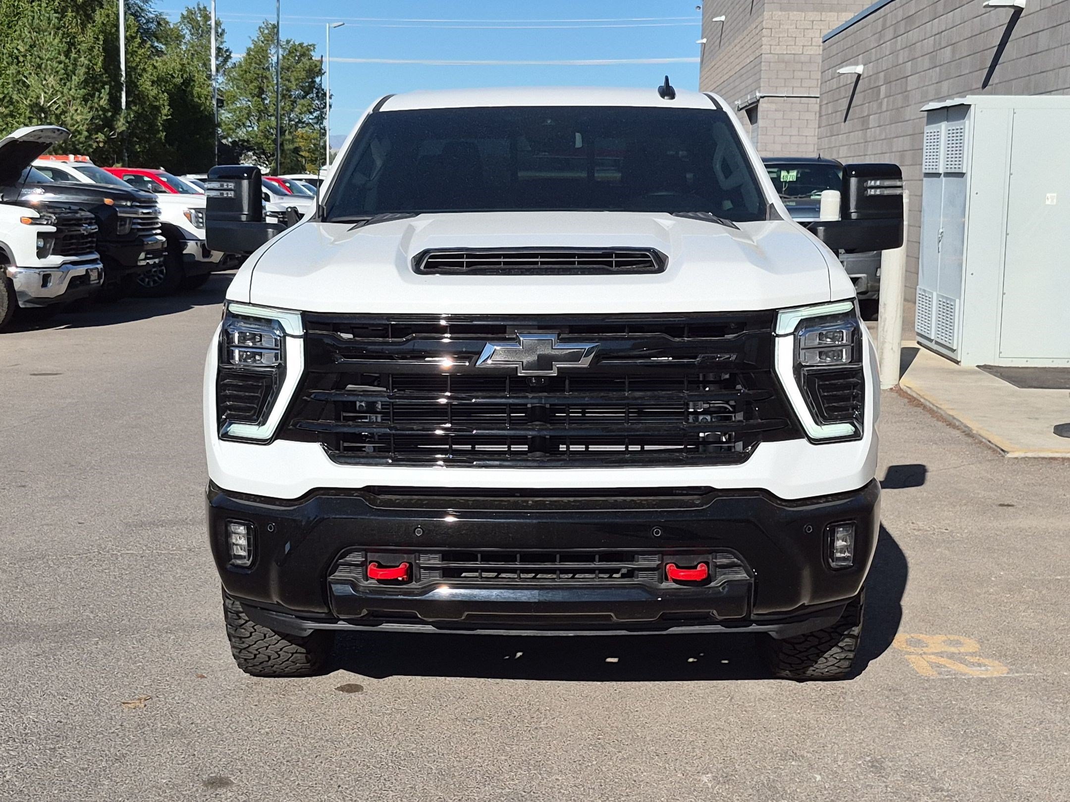 Used 2026 Chevrolet Silverado 3500 LT w/ Trail Boss Package AWD/4WD image 9