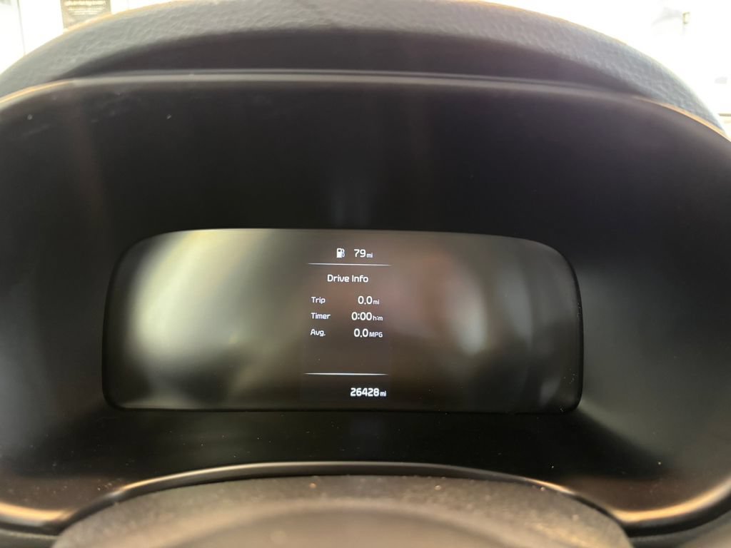 Used 2023 Kia Soul LX FWD image 18