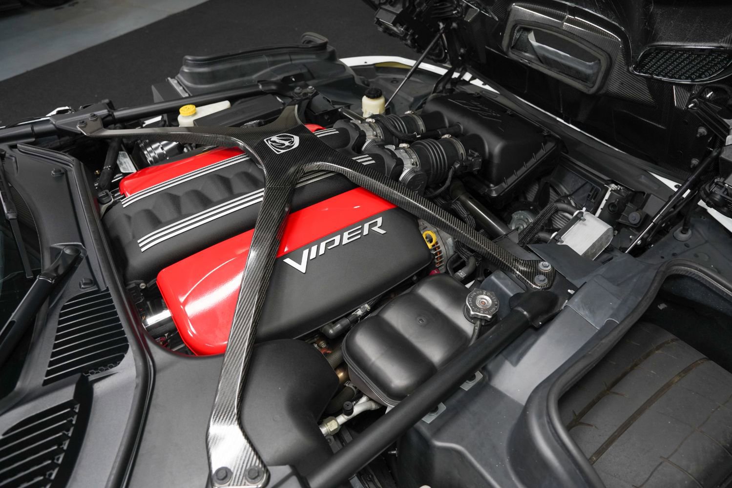 Used 2016 Dodge Viper ACR w/ Extreme Aero Package image 52
