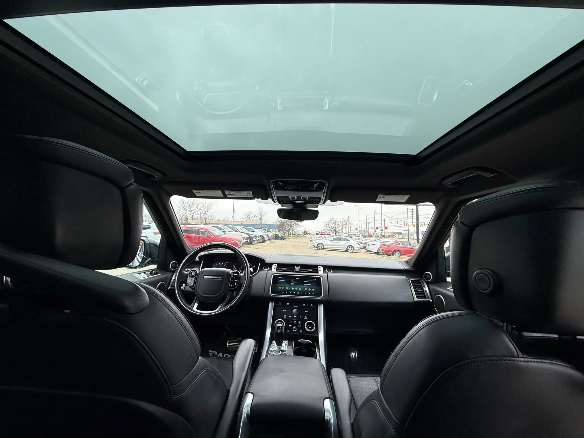 Used 2019 Land Rover Range Rover Sport HSE Dynamic AWD/4WD image 23
