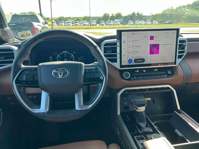 Used 2024 Toyota Tundra 1794 Edition AWD/4WD image 27