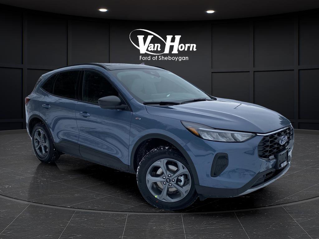 New 2026 Ford Escape ST-Line w/ Tech Pack #1 AWD/4WD video 1