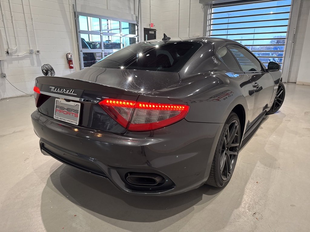 Used 2018 Maserati GranTurismo Sport image 4