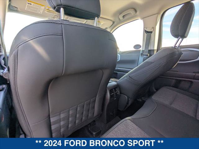 Certified 2024 Ford Bronco Sport Big Bend image 21