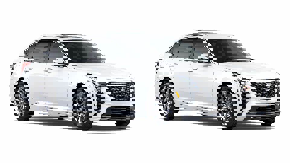 New 2026 Cadillac CT5 Premium Luxury image 56