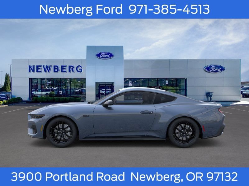 New 2026 Ford Mustang GT w/ Mustang Nite Pony Package RWD image 5