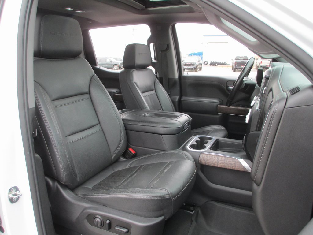 Used 2021 GMC Sierra 1500 Denali image 21