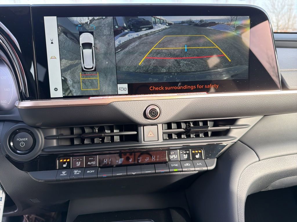 New 2026 Toyota Crown Signia image 12