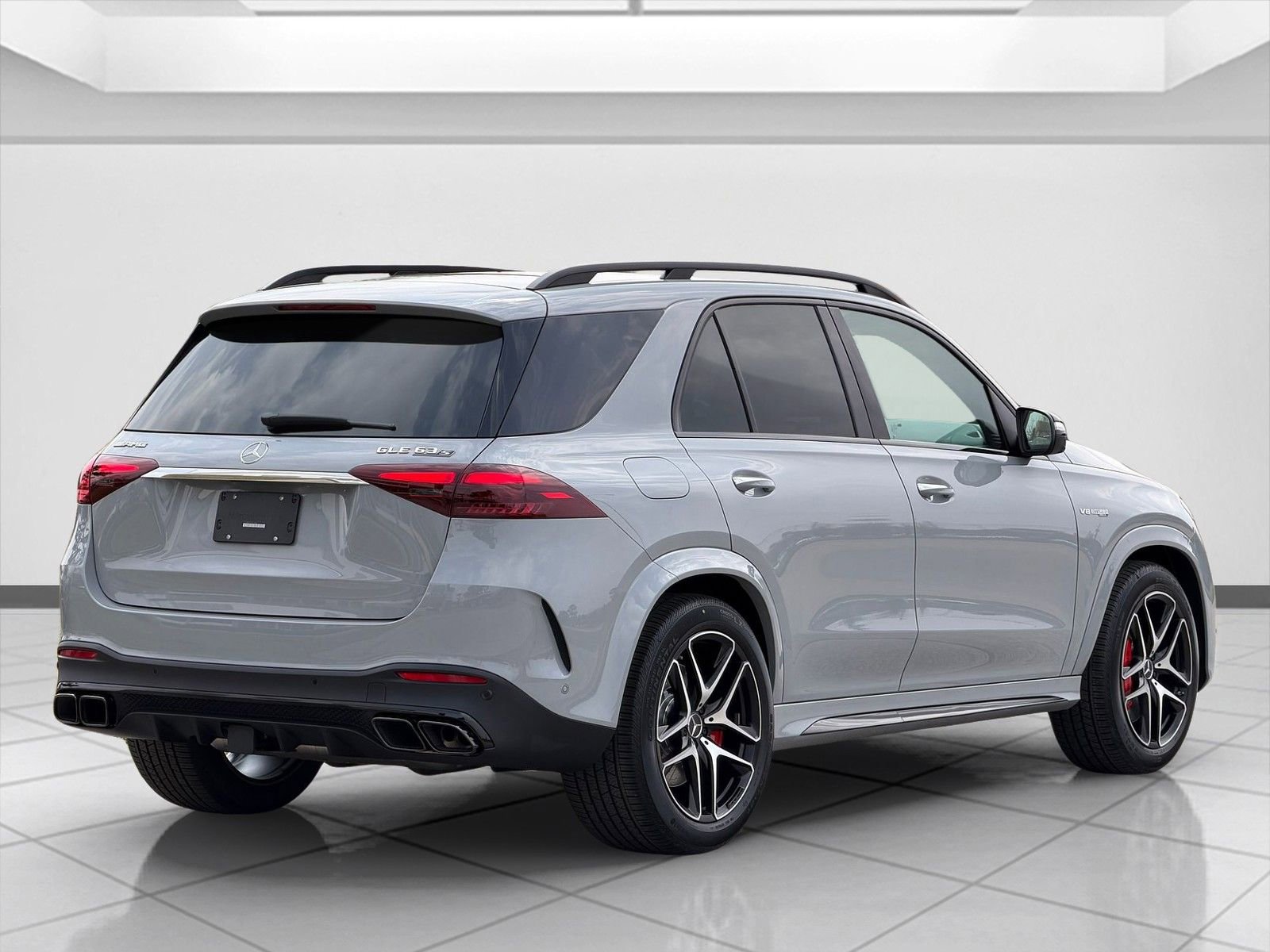 New 2026 Mercedes-Benz GLE 63 AMG S image 3