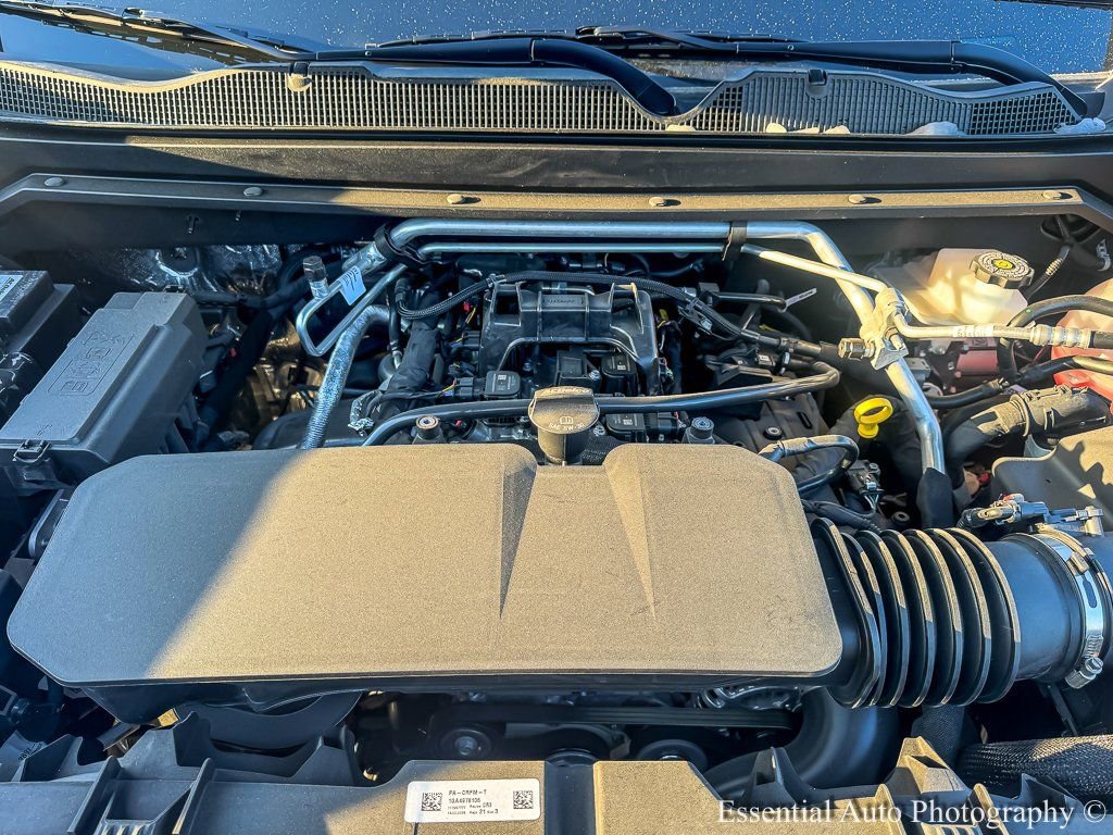 New 2026 Chevrolet Colorado Z71 w/ Technology Package image 25