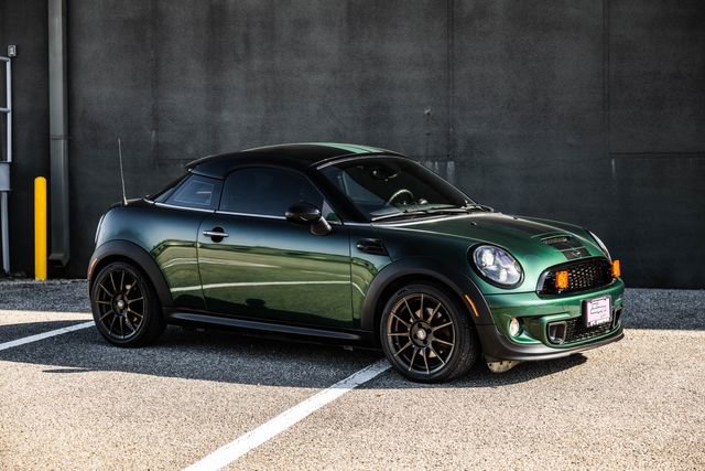 Used 2013 MINI Cooper Coupe S image 53