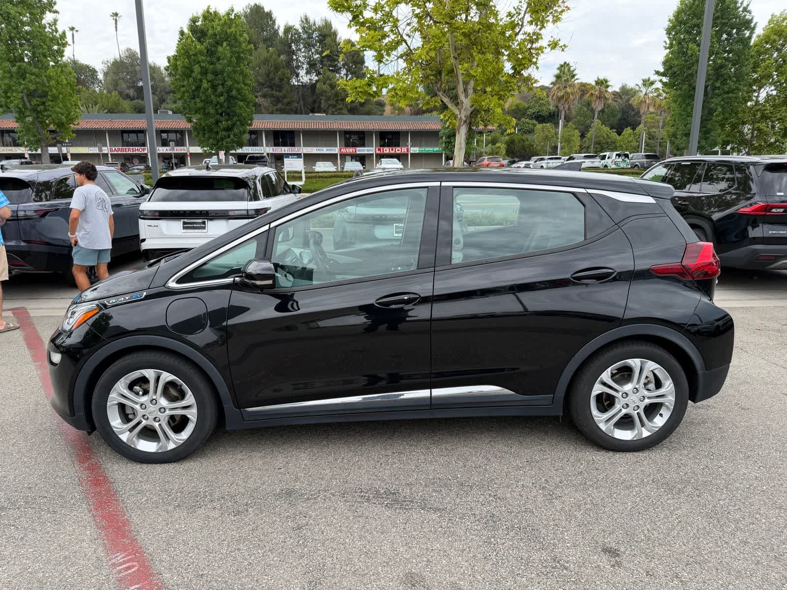 Used 2020 Chevrolet Bolt LT FWD image 8
