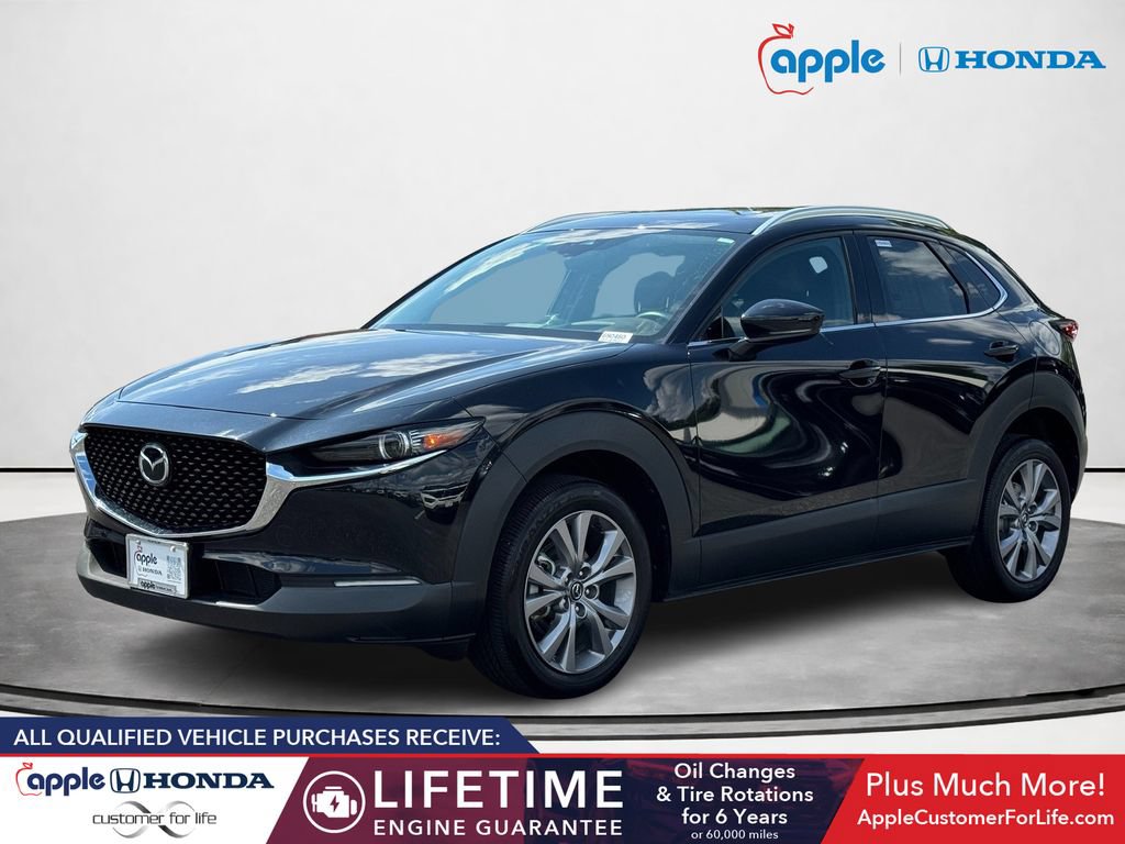 Used 2022 MAZDA CX-30 AWD 2.5 S w/ Premium Package image 5
