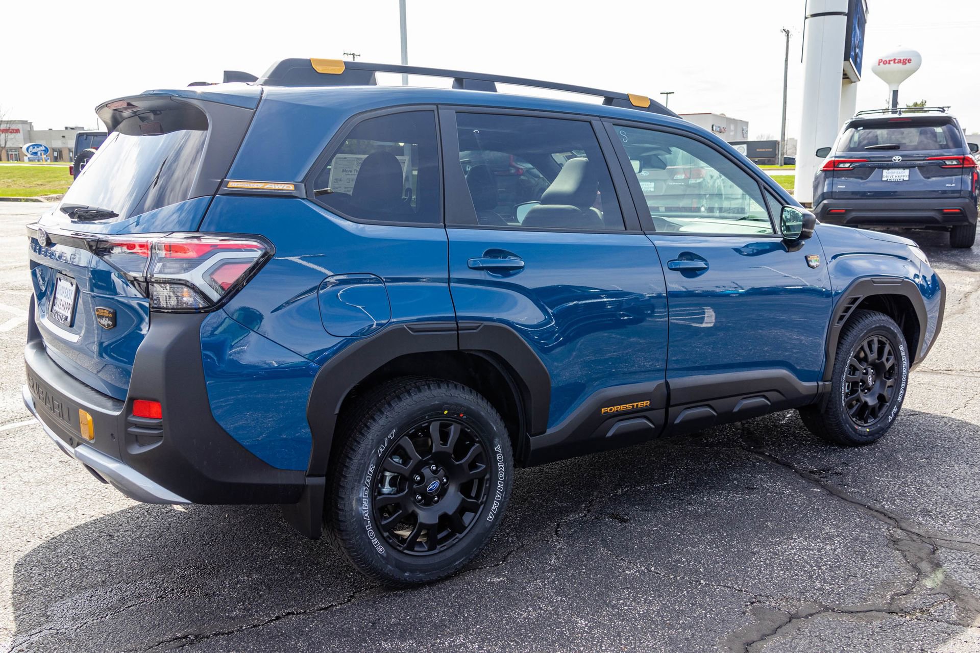 New 2026 Subaru Forester Wilderness image 15