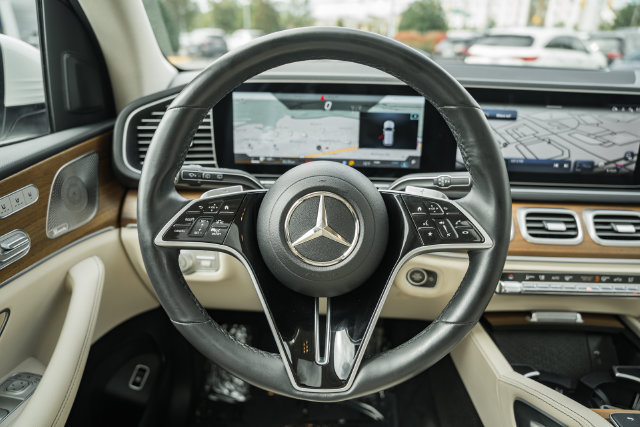 Certified 2024 Mercedes-Benz GLE 450 4MATIC image 30
