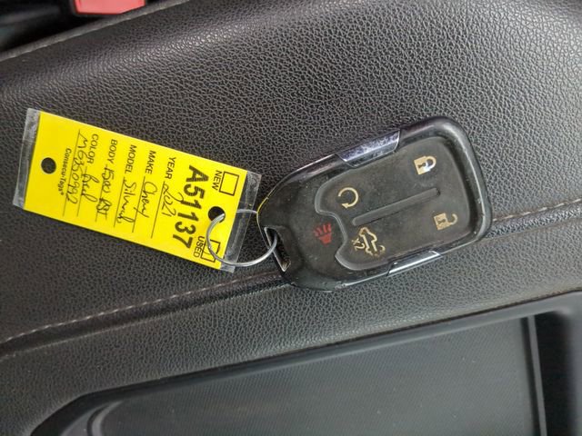 Used 2021 Chevrolet Silverado 1500 RST w/ All Star Edition Plus image 23