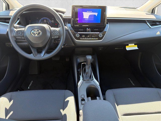 New 2027 Toyota Corolla LE FWD image 22
