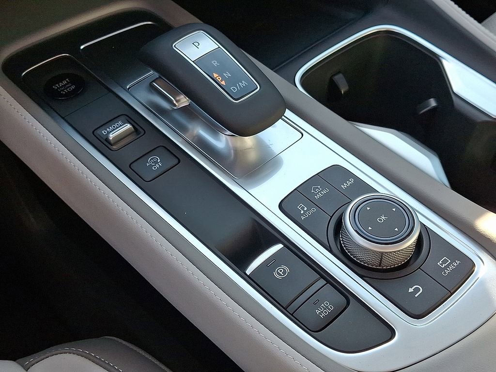 New 2026 INFINITI QX60 Luxe w/ Cargo Package image 12